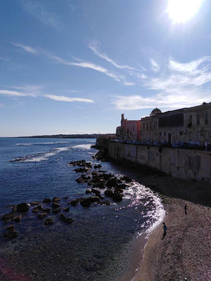 Ortigia Spartan House 2 Syracuse Extérieur photo